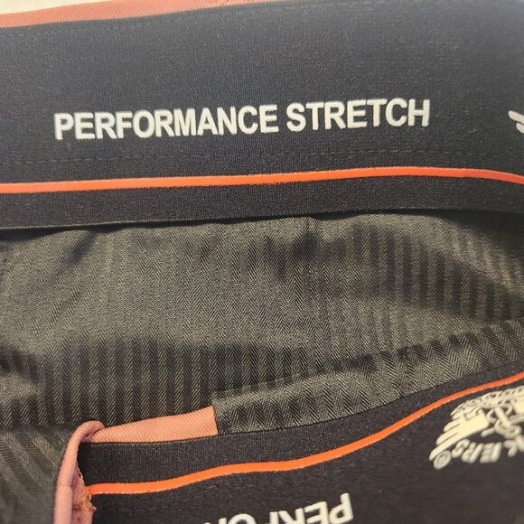 Dockers Performance Stretch Pants Dress Pants Salmon Mens 30x30 NEW NWOT - Picture 9 of 11